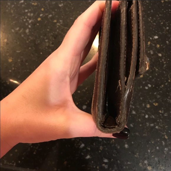 Vintage Gucci extra large wallet - Picture 4 of 4